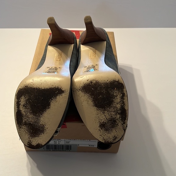 Tribeca womens size 10 heel. - Picture 3 of 3